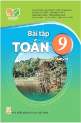 Sách bài tập Toán 9 - Tập một - Kết nối tri thức 2026-2027